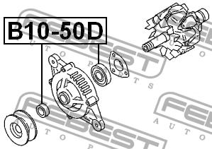 Buy Febest B10-50D at a low price in United Arab Emirates!