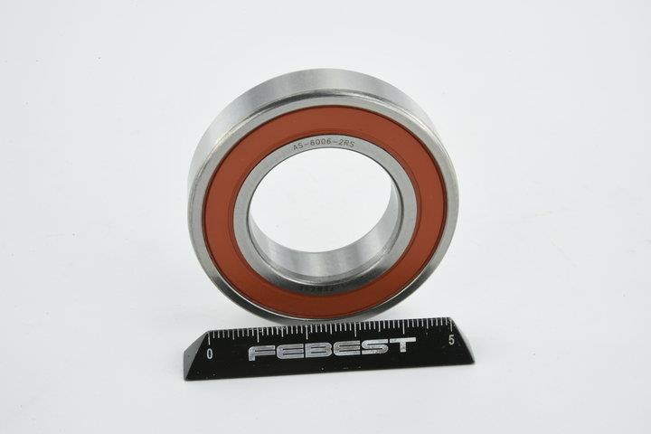 Axle bearing Febest AS-6006-2RS