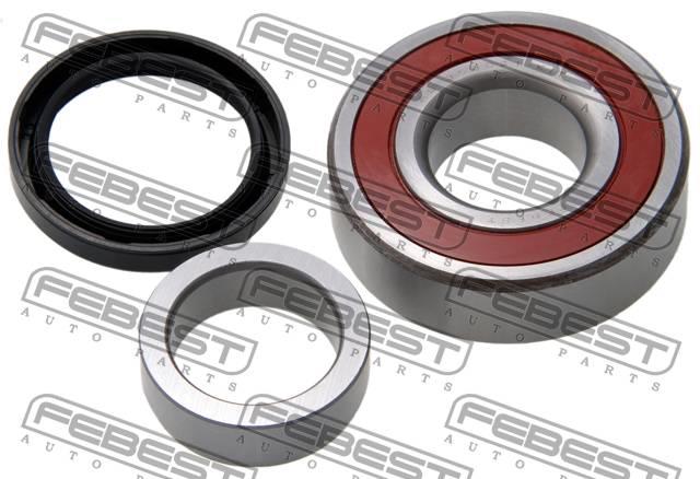 Drive shaft bearing Febest AS-358021-KIT