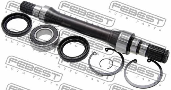 Right axle shaft Febest 0712-BAL