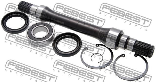 Febest Right axle shaft – price [object Object] PLN