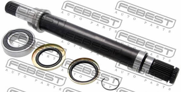 Right axle shaft Febest 1512-001