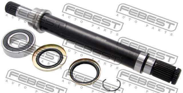 Febest Right axle shaft – price [object Object] PLN