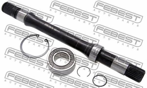 Febest Right axle shaft – price [object Object] PLN