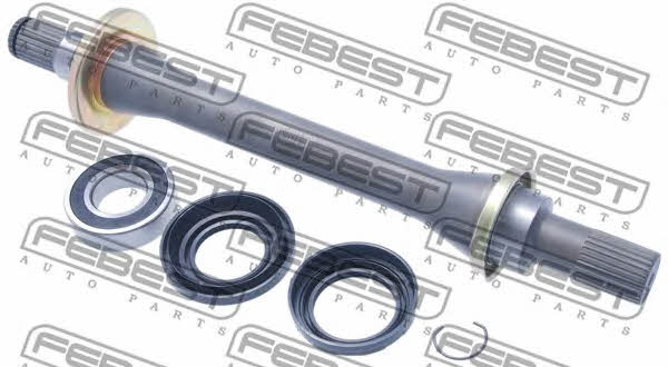 Right axle shaft Febest 1212-TUC