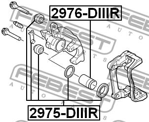 Buy Febest 2976DIIIR – good price at EXIST.AE!