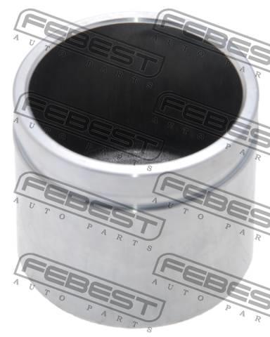 Front brake caliper piston Febest 1276-NFF