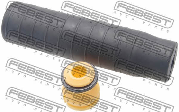 Bellow and bump for 1 shock absorber Febest NSHB-L32R