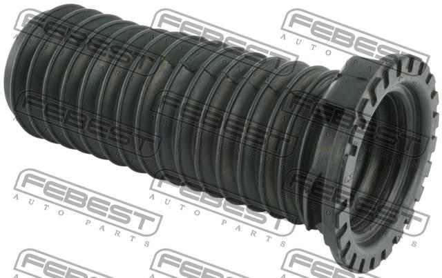 Front shock absorber boot Febest HSHB-FDFL