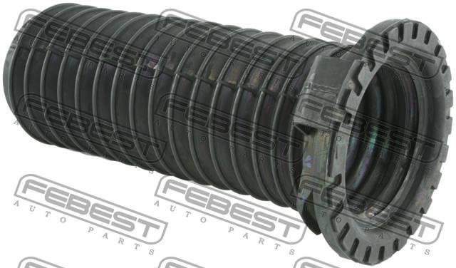 Front shock absorber boot Febest HSHB-FDFR