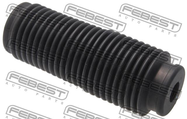 Front shock absorber boot Febest NSHB-Y50F
