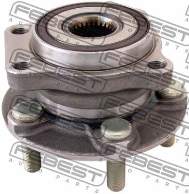 Wheel hub front Febest 0882-B13MF
