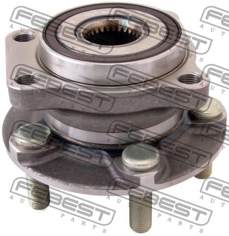 Febest Wheel hub front – price [object Object] PLN