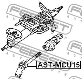 Buy Febest AST-MCU15 at a low price in United Arab Emirates!