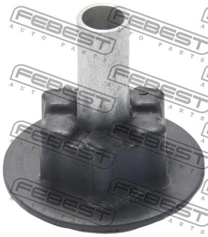Febest Shock absorber bushing – price [object Object] PLN
