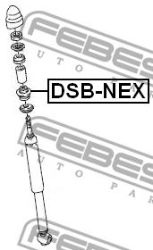 Buy Febest DSB-NEX at a low price in United Arab Emirates!