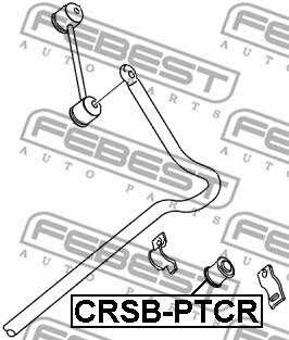 Buy Febest CRSBPTCR – good price at EXIST.AE!