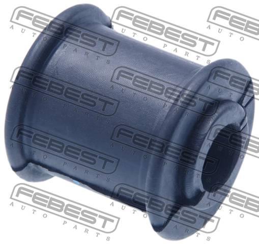 Rear anti roll bar bush Febest CRSB-PTCR