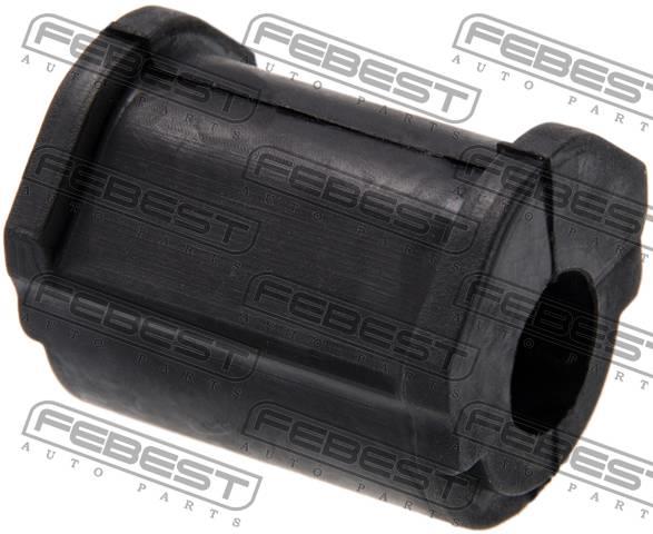 Febest Rear anti roll bar bush – price [object Object] PLN