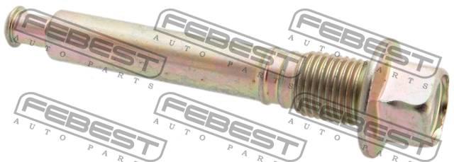 Febest Caliper slide pin – price 15 PLN
