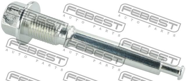 Febest Caliper slide pin – price [object Object] PLN