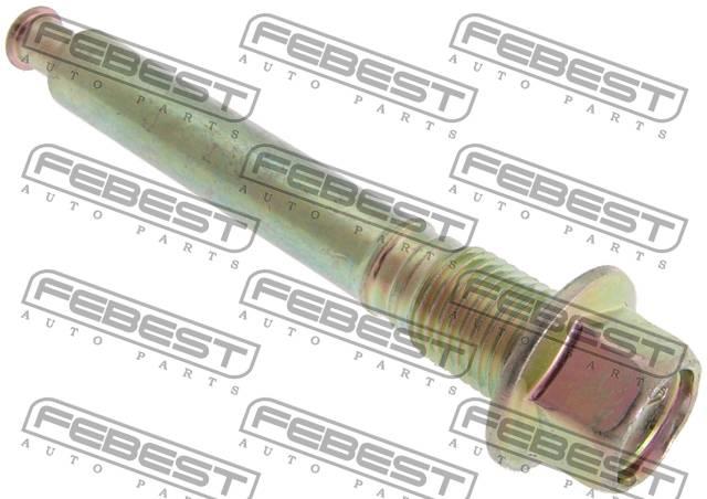 Caliper slide pin Febest 0474-CYUPF