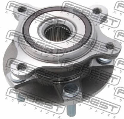 Febest Wheel hub front – price [object Object] PLN