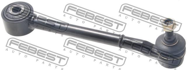 Rear suspension arm Febest 0125-ACA33