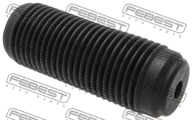 Front shock absorber boot Febest NSHB-M12F