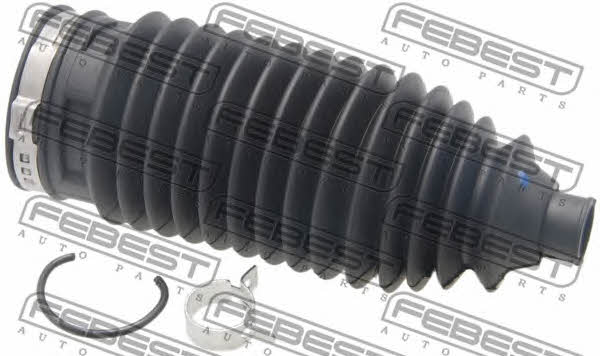 Steering rack boot Febest SBRKB-B12L