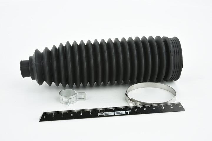 Steering rack boot Febest FDRKB-CA