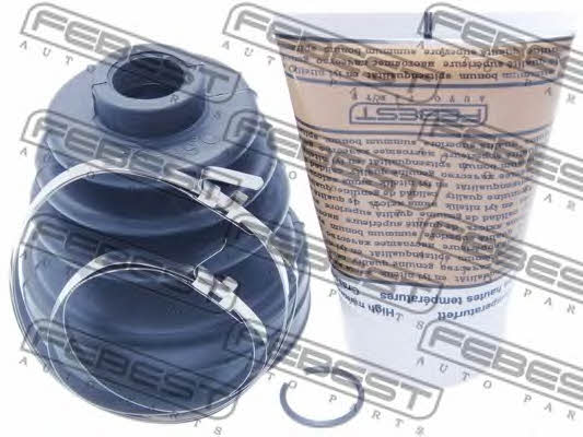 CV joint boot inner Febest 2915-FLIIRT
