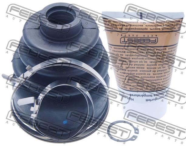 Febest CV joint boot inner – price 75 PLN
