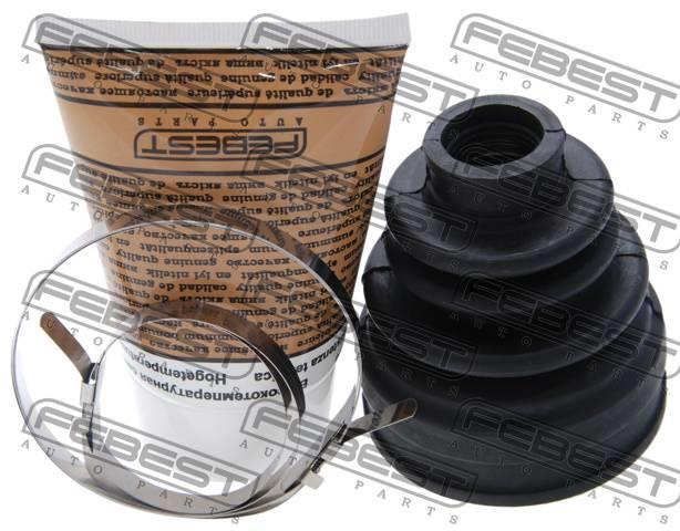 Drive shaft inner boot, kit Febest 0415-CWRT