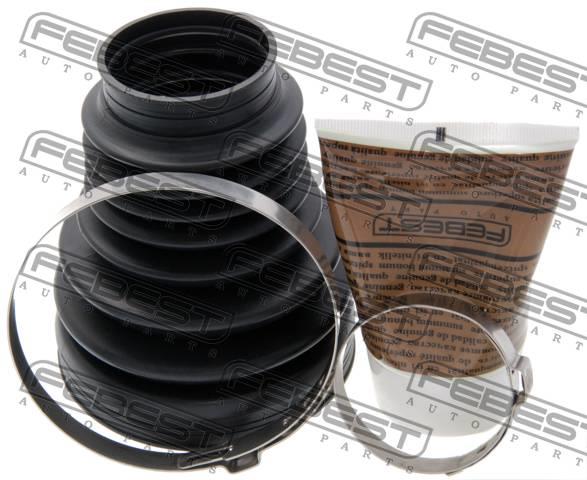 Febest CV joint boot inner – price 147 PLN