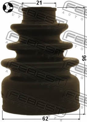Buy Febest 0515-M2T at a low price in United Arab Emirates!