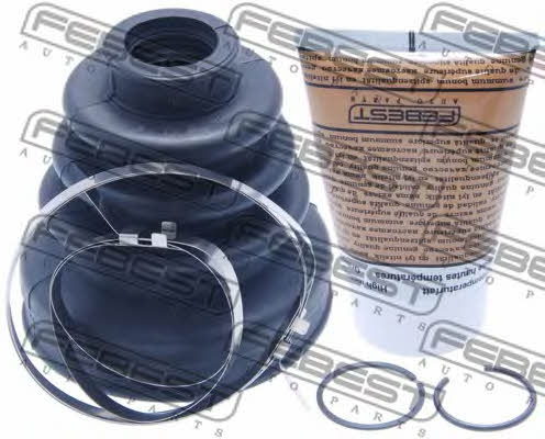 Febest CV joint boot inner – price [object Object] PLN