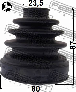 Buy Febest 0215-T30T at a low price in United Arab Emirates!