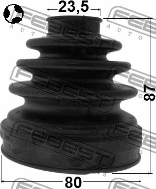 Buy Febest 0215T30T – good price at EXIST.AE!