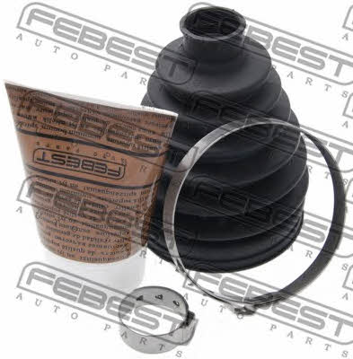 CV joint boot outer Febest 0217P-C11X