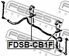 Buy Febest FDSBCB1F – good price at EXIST.AE!