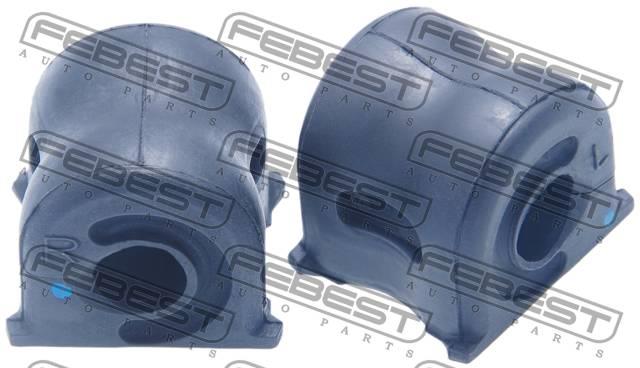 Febest Front stabilizer bush, kit – price 22 PLN