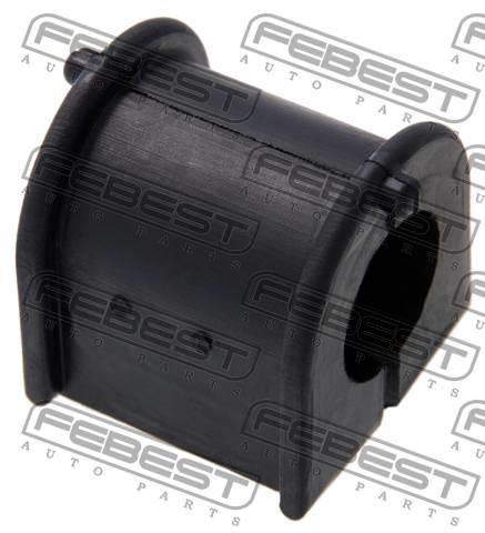 Febest Front stabilizer bush – price