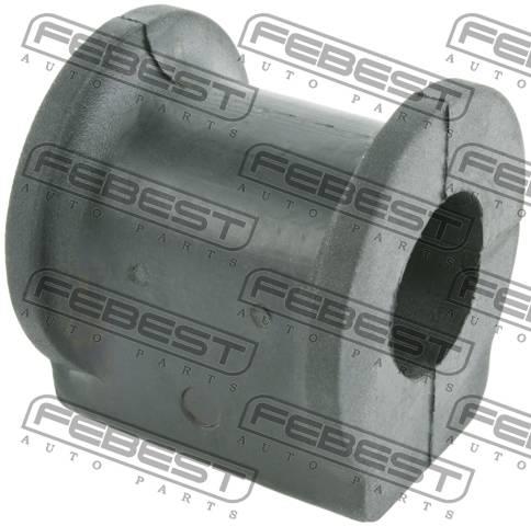 Front anti roll bar bush Febest SZSB-SX4F