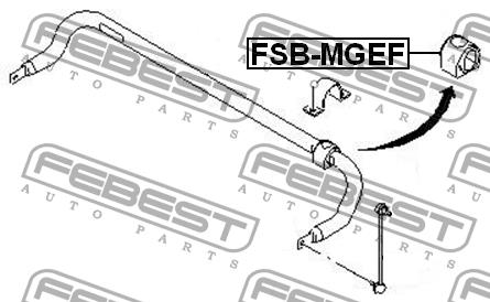 Buy Febest FSB-MGEF at a low price in United Arab Emirates!