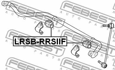 Buy Febest LRSB-RRSIIF at a low price in United Arab Emirates!