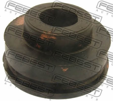 Silent block, front trailing arm Febest CRSB-008
