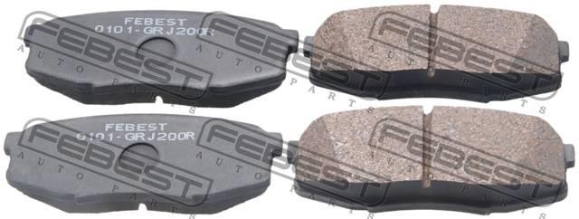 Buy Febest 0101-GRJ200R at a low price in United Arab Emirates!