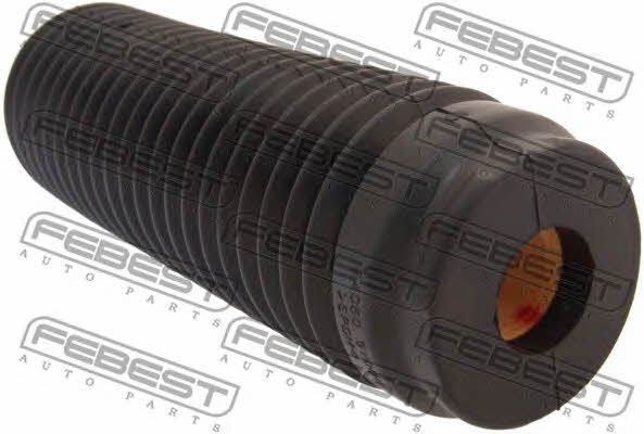 Bellow and bump for 1 shock absorber Febest NSHB-J31F
