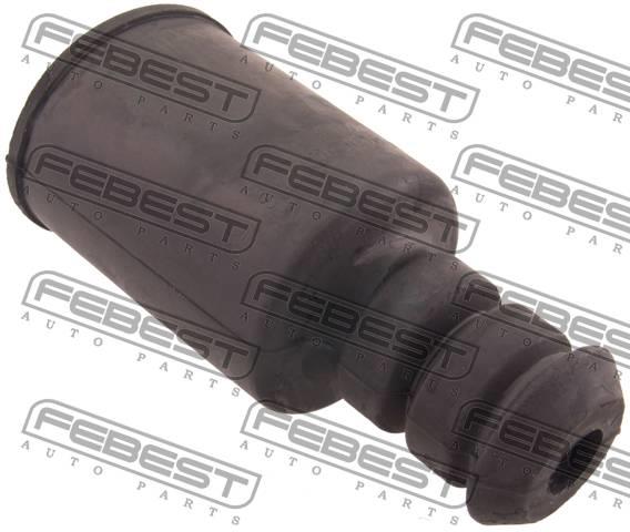 Bellow and bump for 1 shock absorber Febest TSHB-YRV